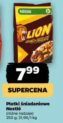 Netto Płatki śniadaniowe NESTLÉ oferta