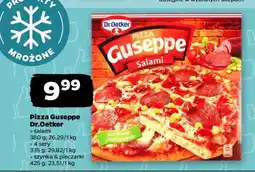 Netto Pizza Giuseppe Dr. Oetker oferta