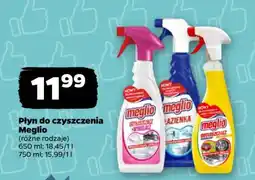 Netto Płyn do czyszczenia Meglio oferta