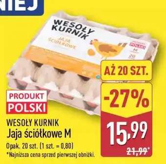 ALDI WESOŁY KURNIK oferta
