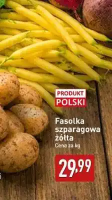 ALDI Fasolka szparagowa żółta oferta