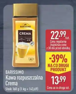 ALDI BARISSIMO oferta