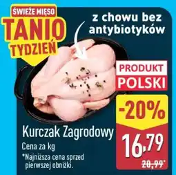 ALDI Kurczak zagrodowy oferta