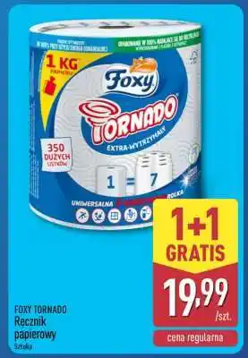ALDI FOXY TORNADO oferta
