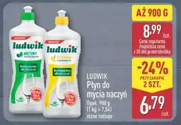 ALDI LUDWIK Płyn do mycia naczyń oferta