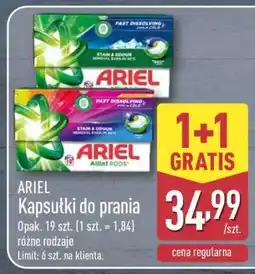 ALDI Ariel oferta