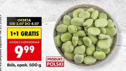 Biedronka Bób Opak. 500 g oferta