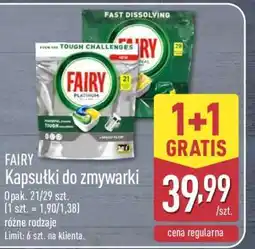 ALDI FAIRY oferta