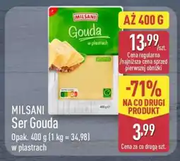 ALDI MILSANI Ser Gouda oferta