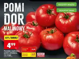 Biedronka Pomidor malinowy oferta