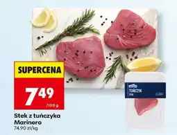 Biedronka Stek z tuńczyka Marinero oferta