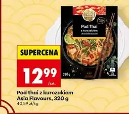 Biedronka Pad thai z kurczakiem Asia Flavours, 320 g oferta