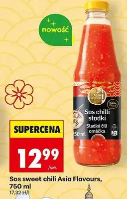 Biedronka Sos sweet chili Asia Flavours, 750 ml oferta