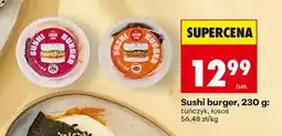 Biedronka Sushi burger, 230 g oferta