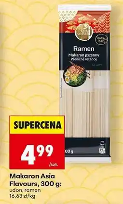 Biedronka Makaron Asia Flavours, 300 g oferta