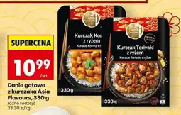 Biedronka Danie gotowe z kurczaka Asia Flavours, 330 g oferta