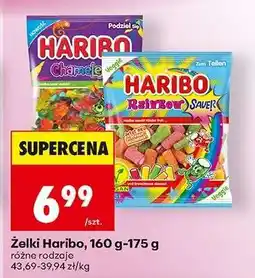 Biedronka Żelki Haribo, 160 g/175 g oferta
