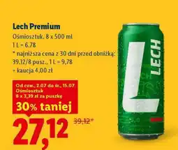 Lidl Lech Premium oferta