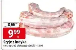 E.Leclerc Szyje z indyka oferta