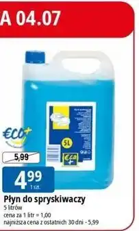E.Leclerc Płyn do spryskiwaczy oferta