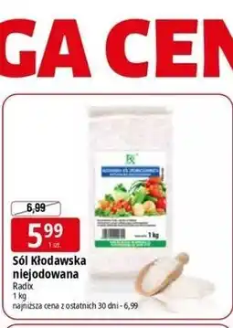 E.Leclerc Sól Kłodawska niejodowana oferta