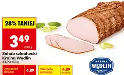 Biedronka Schab szlachecki Kraina Wędlin oferta