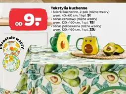 Netto Tekstylia kuchenne oferta