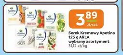 Społem Częstochowa Serek kremowy Apetina Arla oferta