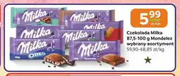Społem Częstochowa Czekolada Milka Oreo oferta