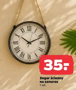 Netto Zegar ścienny oferta