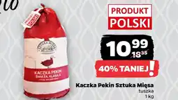 Netto Kaczka Sztuka Mięsa oferta