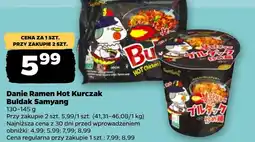 Netto Ramen Samyang oferta