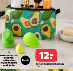 Netto Zestaw do makijażu oferta