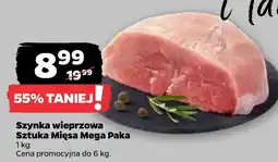 Netto Szynka Sztuka Mięsa oferta
