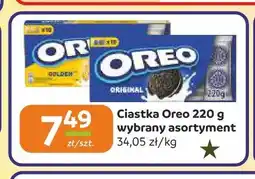 Społem Częstochowa Ciastka Oreo Original oferta