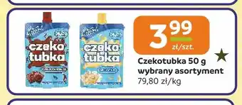 Społem Częstochowa Krem czekoladowy Czekotubka E.Wedel oferta