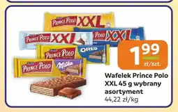 Społem Częstochowa Wafelek Prince Polo XXL oferta