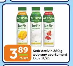 Społem Częstochowa Kefir Activia naturalny oferta