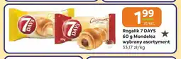 Społem Częstochowa Rogalik 7 Days oferta