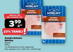 Netto Szynka Morliny oferta