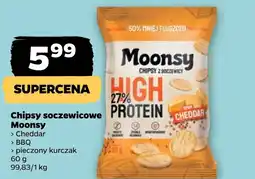 Netto Chipsy Moonsy oferta