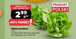 Netto Sałata masłowa Polski oferta