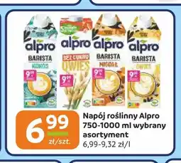 Społem Częstochowa Napój roślinny owsiany Alpro Bez Cukru oferta