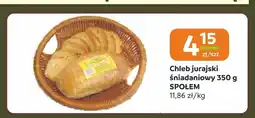 Społem Częstochowa Chleb jurajski śniadaniowy Społem oferta