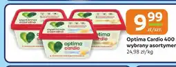 Społem Częstochowa Margaryna Optima Cardio oferta