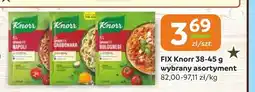 Społem Częstochowa Fix Knorr oferta
