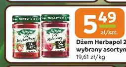 Społem Częstochowa Dżem truskawkowy Herbapol oferta