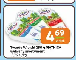 Społem Częstochowa Twaróg Wiejski Piątnica oferta