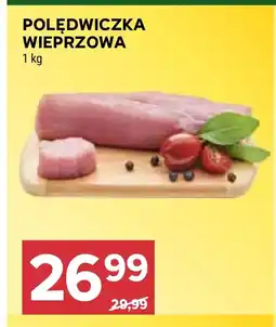 Stokrotka Market Polędwica wieprzowa oferta