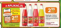 Społem Częstochowa Napój gazowany Hellena oranżada oferta